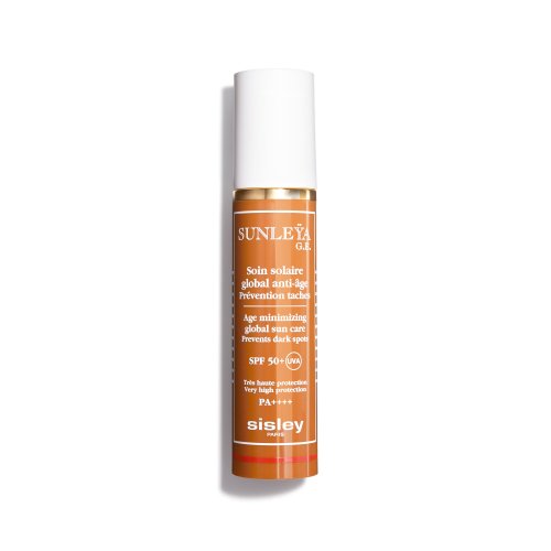 SISLEY SUNLEYA G.Ebr/SOIN SOLAIRE GLOBAL ANTI-ÂGE SPF 50+ SISLEY SUNLEYA G.Ebr/SOIN SOLAIRE GLOBAL ANTI-ÂGE SPF 50+